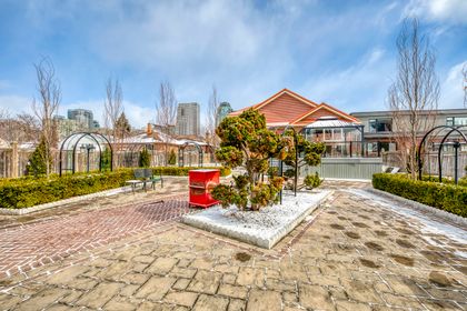 Courtyard - 3480 Joan Dr., Mississauga at 3480 Joan Drive, Fairview, Mississauga