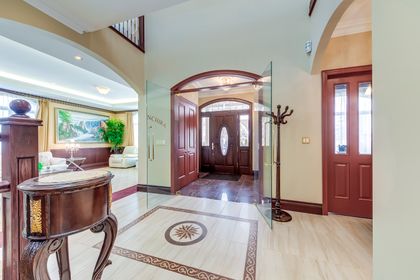 Entry - 3480 Joan Dr., Mississauga at 3480 Joan Drive, Fairview, Mississauga