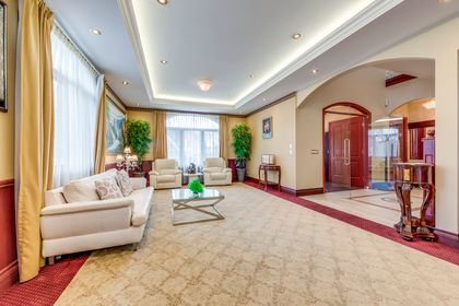 Living Room - 3480 Joan Dr., Mississauga at 3480 Joan Drive, Fairview, Mississauga