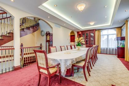 Dining Room - 3480 Joan Dr., Mississauga at 3480 Joan Drive, Fairview, Mississauga