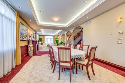 Dining Room - 3480 Joan Dr., Mississauga at 3480 Joan Drive, Fairview, Mississauga