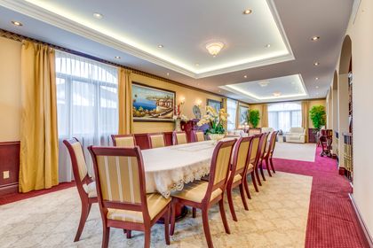 Dining Room - 3480 Joan Dr., Mississauga at 3480 Joan Drive, Fairview, Mississauga