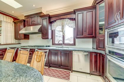 Kitchen - 3480 Joan Dr., Mississauga at 3480 Joan Drive, Fairview, Mississauga