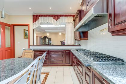 Kitchen - 3480 Joan Dr., Mississauga at 3480 Joan Drive, Fairview, Mississauga