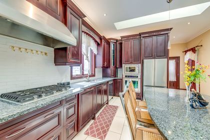 Kitchen - 3480 Joan Dr., Mississauga at 3480 Joan Drive, Fairview, Mississauga