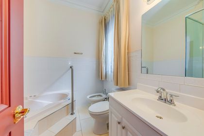 4th Bedroom Ensuite - 3480 Joan Dr., Mississauga at 3480 Joan Drive, Fairview, Mississauga