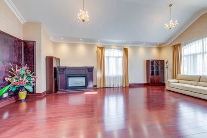 Sitting Room - 3480 Joan Dr., Mississauga at 3480 Joan Drive, Fairview, Mississauga