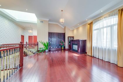 Sitting Room - 3480 Joan Dr., Mississauga at 3480 Joan Drive, Fairview, Mississauga