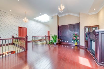 Sitting Room - 3480 Joan Dr., Mississauga at 3480 Joan Drive, Fairview, Mississauga