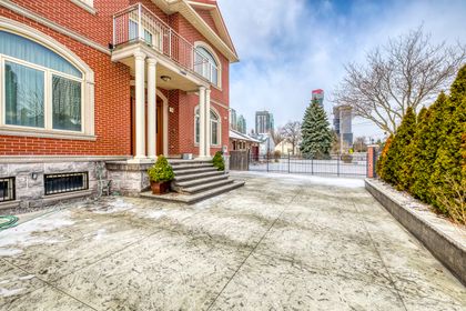 Exterior - 3480 Joan Dr., Mississauga at 3480 Joan Drive, Fairview, Mississauga