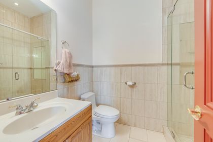 3rd Bedroom Ensuite - 3480 Joan Dr., Mississauga at 3480 Joan Drive, Fairview, Mississauga