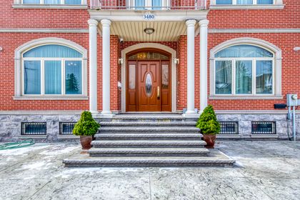 Exterior - 3480 Joan Dr., Mississauga at 3480 Joan Drive, Fairview, Mississauga