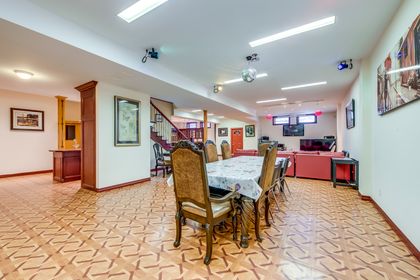 Basement - 3480 Joan Dr., Mississauga at 3480 Joan Drive, Fairview, Mississauga