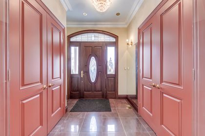 Entry - 3480 Joan Dr., Mississauga at 3480 Joan Drive, Fairview, Mississauga