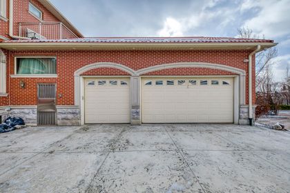 3 Car Garage - 3480 Joan Dr., Mississauga at 3480 Joan Drive, Fairview, Mississauga