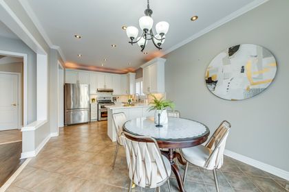 Kitchen - 2511 Felhaber Cres., Oakville at 2511 Felhaber Crescent, JC Joshua Creek, Oakville