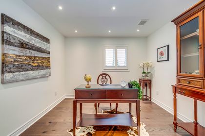 Office - 2511 Felhaber Cres., Oakville at 2511 Felhaber Crescent, JC Joshua Creek, Oakville