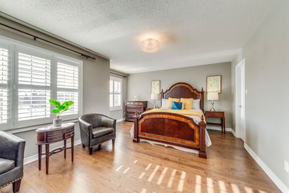 2nd Bedroom - 2511 Felhaber Cres., Oakville at 2511 Felhaber Crescent, JC Joshua Creek, Oakville