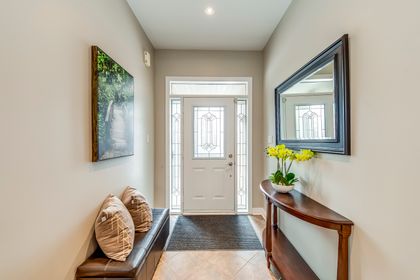 Entry - 2511 Felhaber Cres., Oakville at 2511 Felhaber Crescent, JC Joshua Creek, Oakville