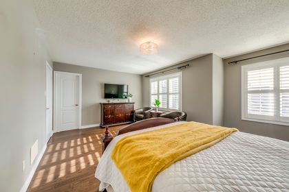 2nd Bedroom - 2511 Felhaber Cres., Oakville at 2511 Felhaber Crescent, JC Joshua Creek, Oakville