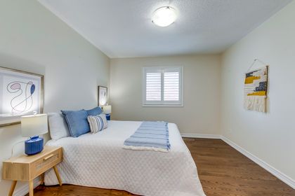 4th Bedroom - 2511 Felhaber Cres., Oakville at 2511 Felhaber Crescent, JC Joshua Creek, Oakville