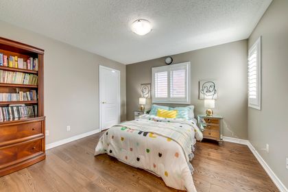 3rd Bedroom - 2511 Felhaber Cres., Oakville at 2511 Felhaber Crescent, JC Joshua Creek, Oakville