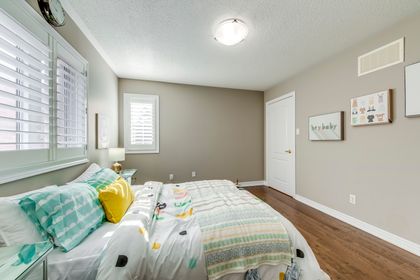 3rd Bedroom - 2511 Felhaber Cres., Oakville at 2511 Felhaber Crescent, JC Joshua Creek, Oakville