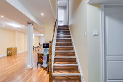 Basement - 2511 Felhaber Cres., Oakville at 2511 Felhaber Crescent, JC Joshua Creek, Oakville