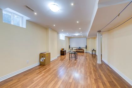 Basement - 2511 Felhaber Cres., Oakville at 2511 Felhaber Crescent, JC Joshua Creek, Oakville