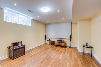 Basement - 2511 Felhaber Cres., Oakville at 2511 Felhaber Crescent, JC Joshua Creek, Oakville