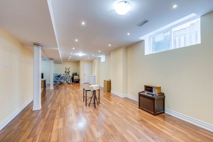 Basement - 2511 Felhaber Cres., Oakville at 2511 Felhaber Crescent, JC Joshua Creek, Oakville