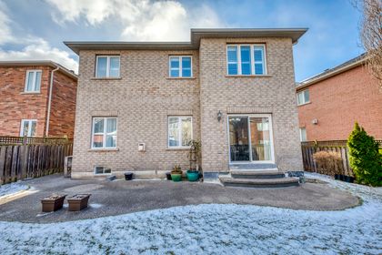 Back - 2511 Felhaber Cres., Oakville at 2511 Felhaber Crescent, JC Joshua Creek, Oakville