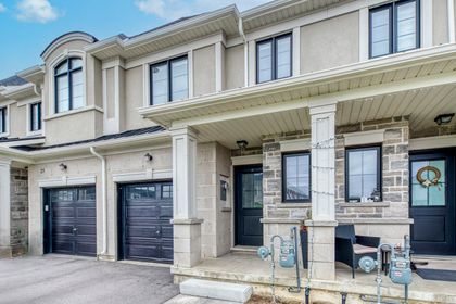 Exterior - 27 Genoa Dr., Hamilton at 27 Genoa Drive, Jerome, Hamilton