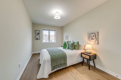 3rd Bedroom - 27 Genoa Dr., Hamilton at 27 Genoa Drive, Jerome, Hamilton