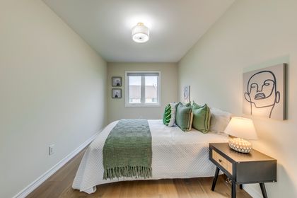 3rd Bedroom - 27 Genoa Dr., Hamilton at 27 Genoa Drive, Jerome, Hamilton