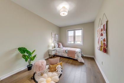 2nd Bedroom - 27 Genoa Dr., Hamilton at 27 Genoa Drive, Jerome, Hamilton