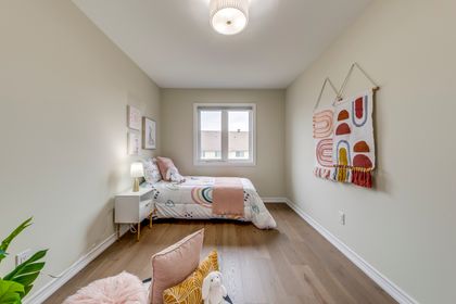 2nd Bedroom - 27 Genoa Dr., Hamilton at 27 Genoa Drive, Jerome, Hamilton