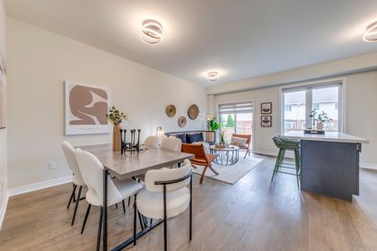 Main Level - 27 Genoa Dr., Hamilton at 27 Genoa Drive, Jerome, Hamilton