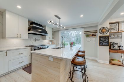Kitchen - 1005 Fair Birch Dr., Mississauga at 1005 Fair Birch Drive, Lorne Park, Mississauga