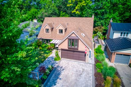 Exterior - 1005 Fair Birch Dr., Mississauga at 1005 Fair Birch Drive, Lorne Park, Mississauga