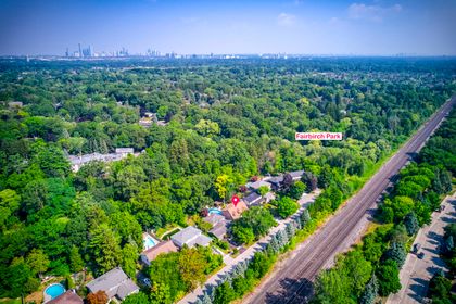 Location - 1005 Fair Birch Dr., Mississauga at 1005 Fair Birch Drive, Lorne Park, Mississauga