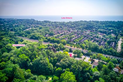 Location - 1005 Fair Birch Dr., Mississauga at 1005 Fair Birch Drive, Lorne Park, Mississauga