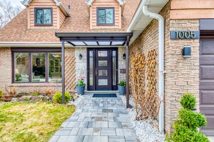 Exterior - 1005 Fair Birch Dr., Mississauga at 1005 Fair Birch Drive, Lorne Park, Mississauga