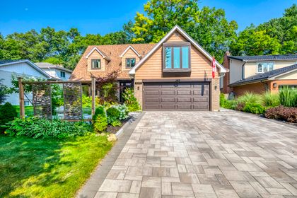 Exterior - 1005 Fair Birch Dr., Mississauga at 1005 Fair Birch Drive, Lorne Park, Mississauga