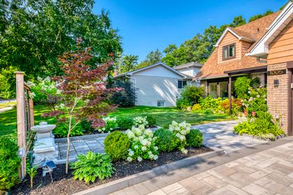 Exterior - 1005 Fair Birch Dr., Mississauga at 1005 Fair Birch Drive, Lorne Park, Mississauga