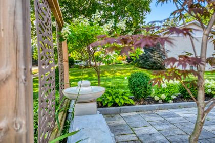 Exterior - 1005 Fair Birch Dr., Mississauga at 1005 Fair Birch Drive, Lorne Park, Mississauga