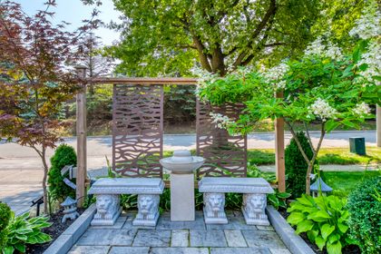 Exterior - 1005 Fair Birch Dr., Mississauga at 1005 Fair Birch Drive, Lorne Park, Mississauga