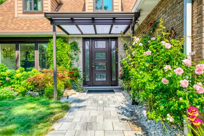 Exterior - 1005 Fair Birch Dr., Mississauga at 1005 Fair Birch Drive, Lorne Park, Mississauga