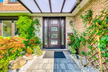 Exterior - 1005 Fair Birch Dr., Mississauga at 1005 Fair Birch Drive, Lorne Park, Mississauga