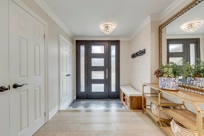 Entry - 1005 Fair Birch Dr., Mississauga at 1005 Fair Birch Drive, Lorne Park, Mississauga